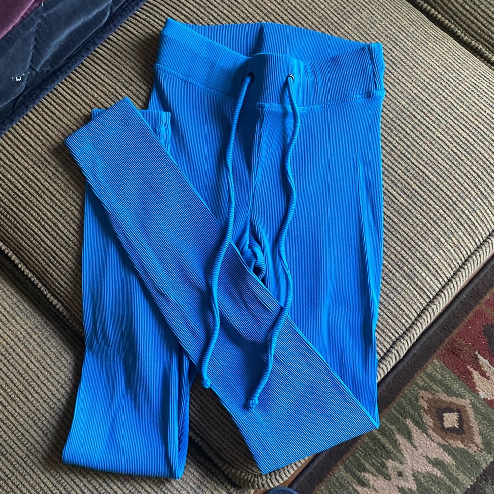 Koral Ribbed Leggings
